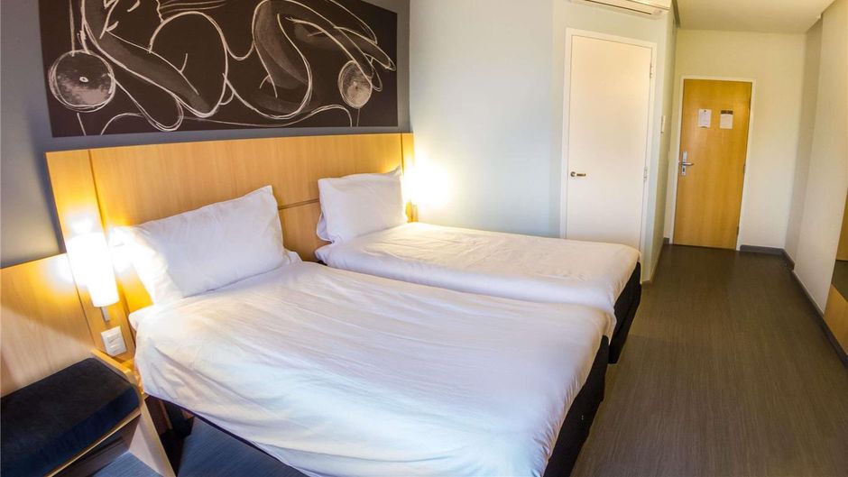 Ibis Imperatriz Room