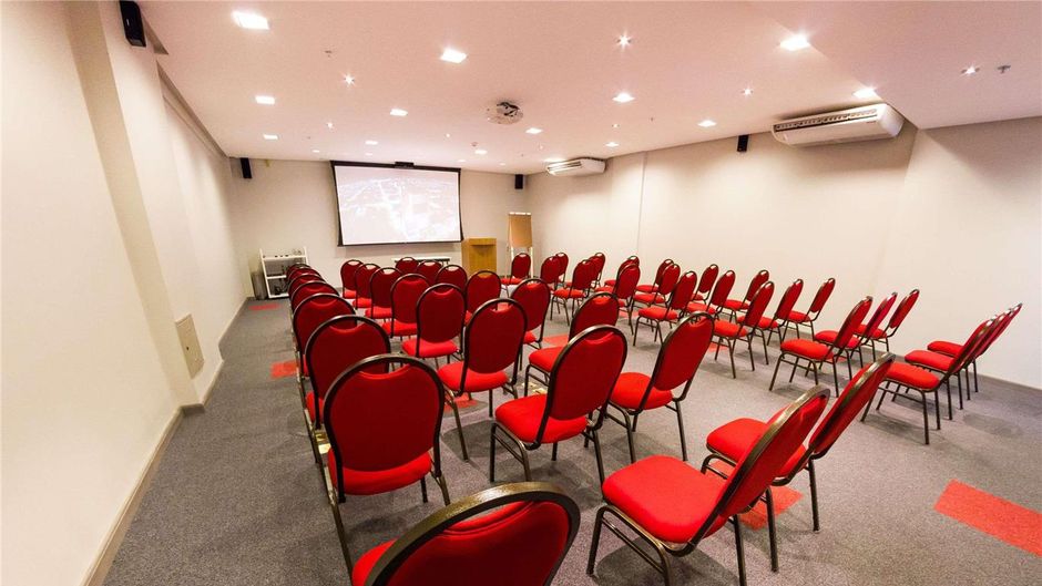 Ibis Imperatriz Meeting