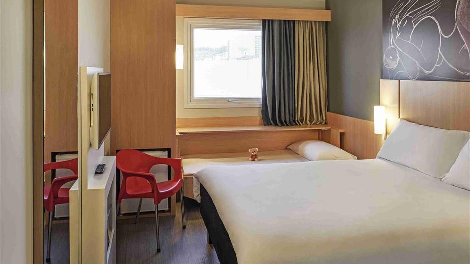 Ibis Jundiai Shopping Room