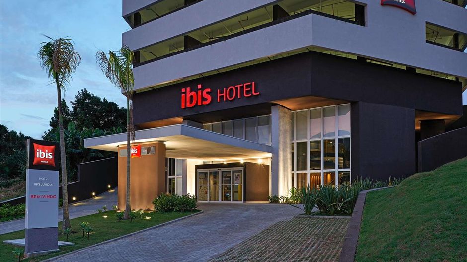 Ibis Jundiai Shopping Exterior