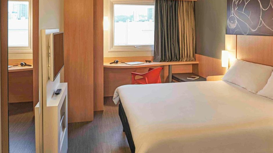 Ibis Jundiai Shopping Room