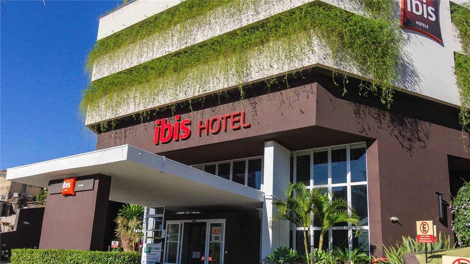 Ibis Jundiai Shopping Exterior