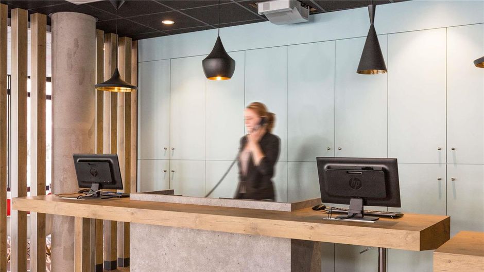Ibis Lille Centre Grand Palais Other