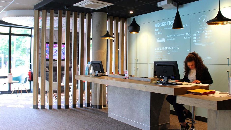 Ibis Lille Centre Grand Palais Other