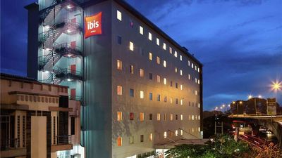 Ibis Bandung Pasteur