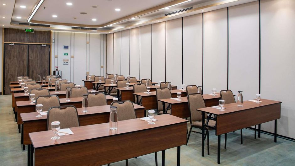 Ibis Bandung Pasteur Meeting
