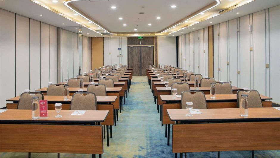 Ibis Bandung Pasteur Meeting