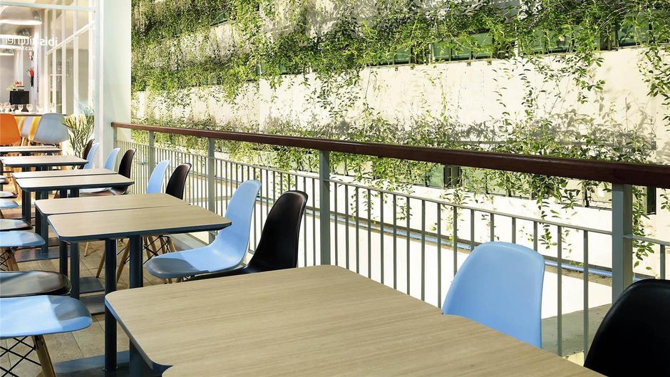 Ibis Bandung Pasteur Restaurant