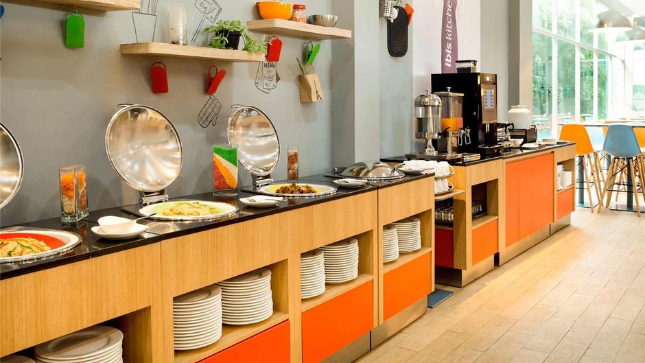 Ibis Bandung Pasteur Restaurant