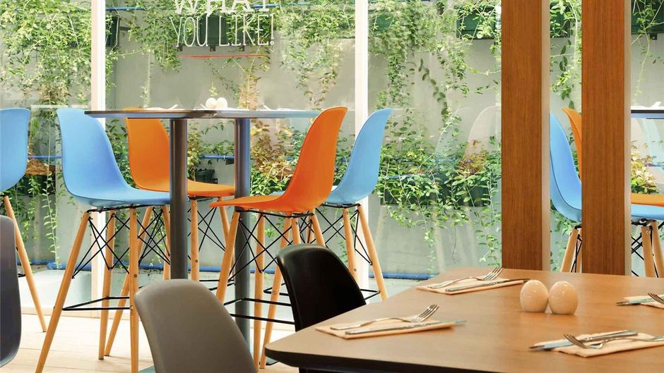 Ibis Bandung Pasteur Restaurant