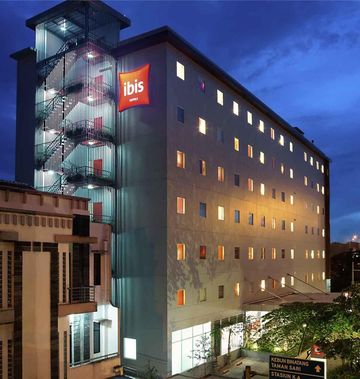 Ibis Bandung Pasteur
