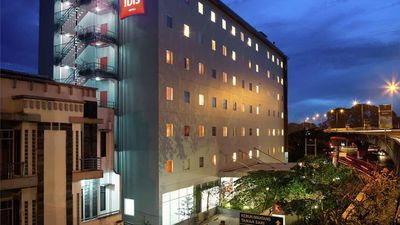 Ibis Bandung Pasteur