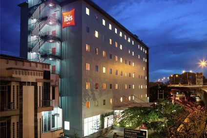 Ibis Bandung Pasteur