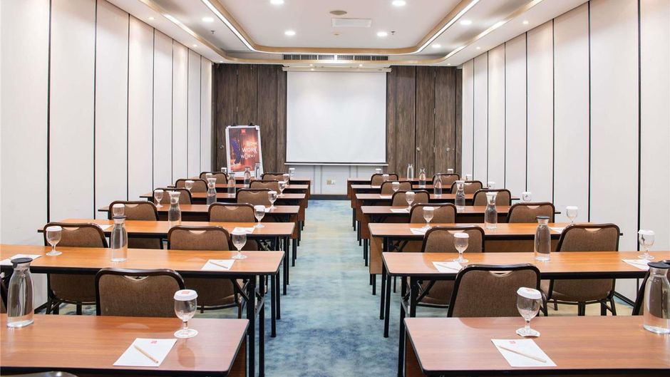 Ibis Bandung Pasteur Meeting