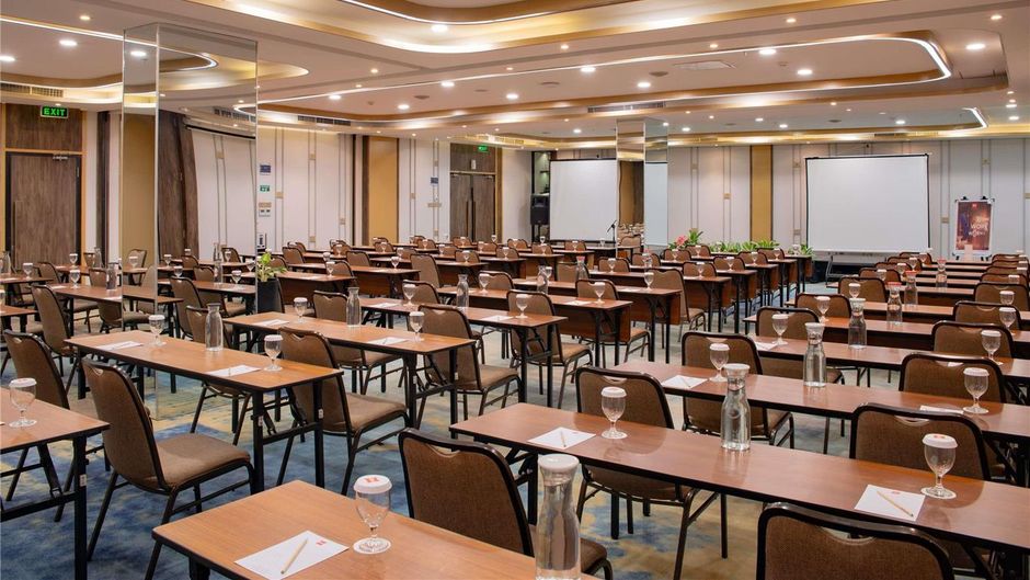 Ibis Bandung Pasteur Meeting