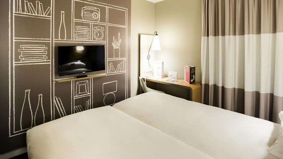 Ibis Wavre Room