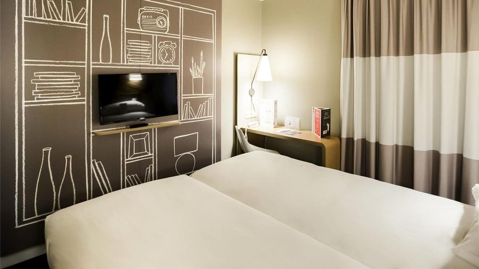Ibis Wavre Room