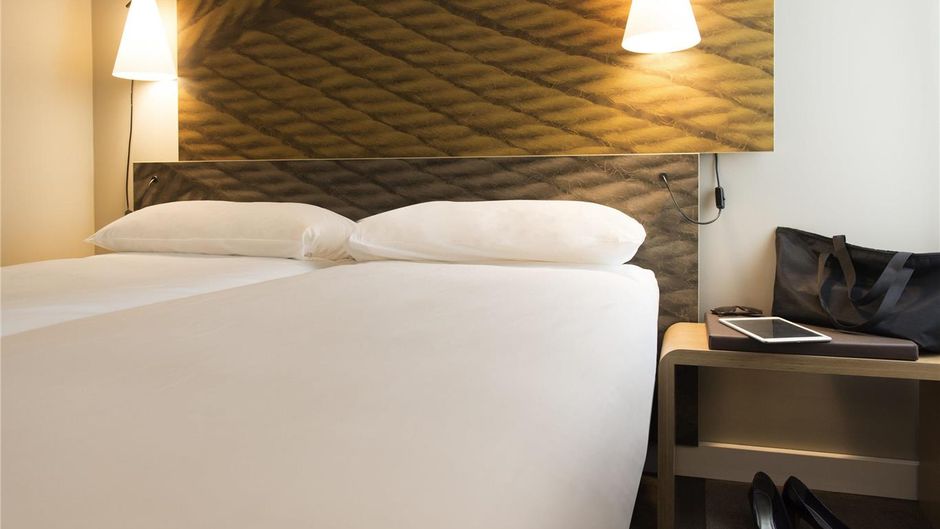 Ibis Wavre Room