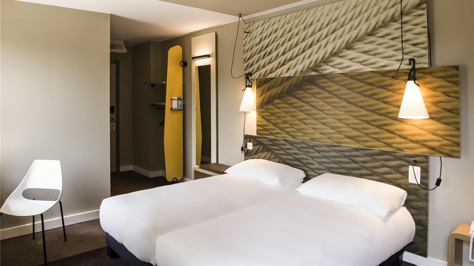 Ibis Wavre Exterior