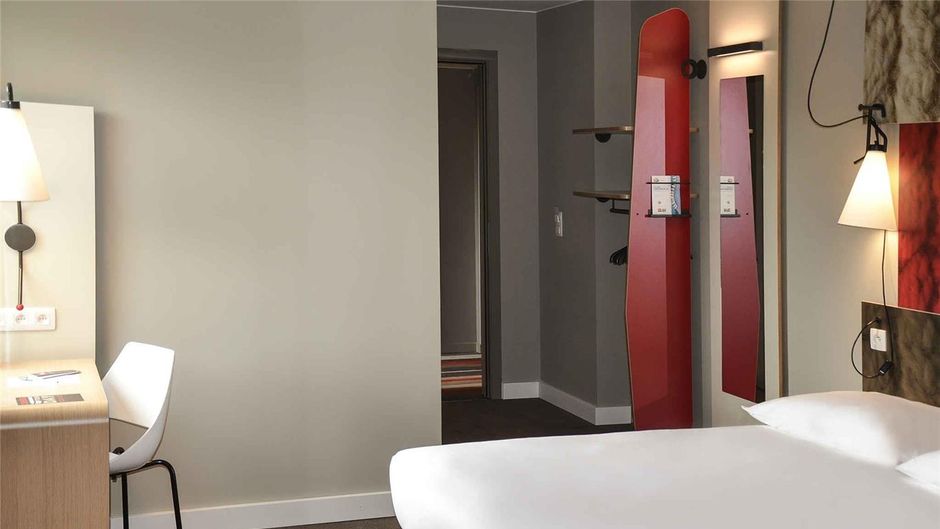 Ibis Wavre Room