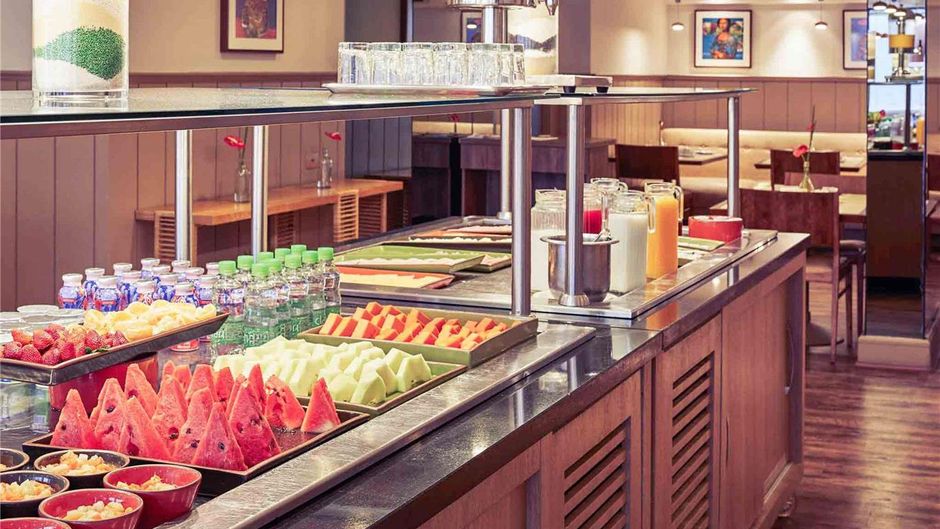 Mercure Curitiba Batel Restaurant