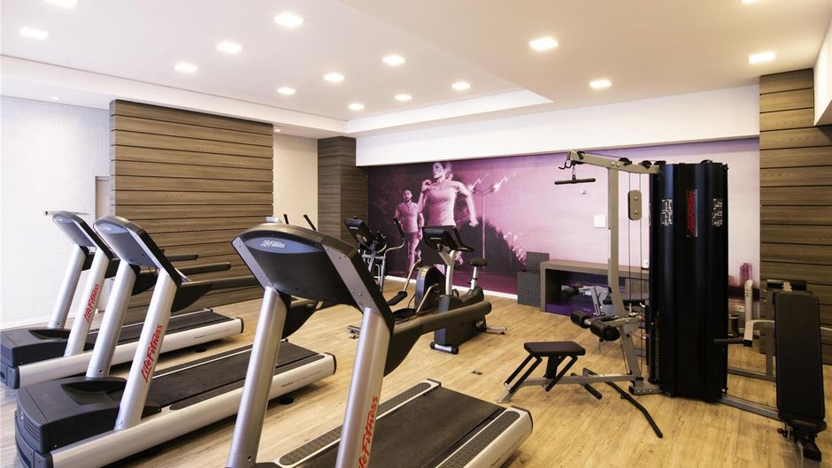 Mercure Curitiba Batel Health
