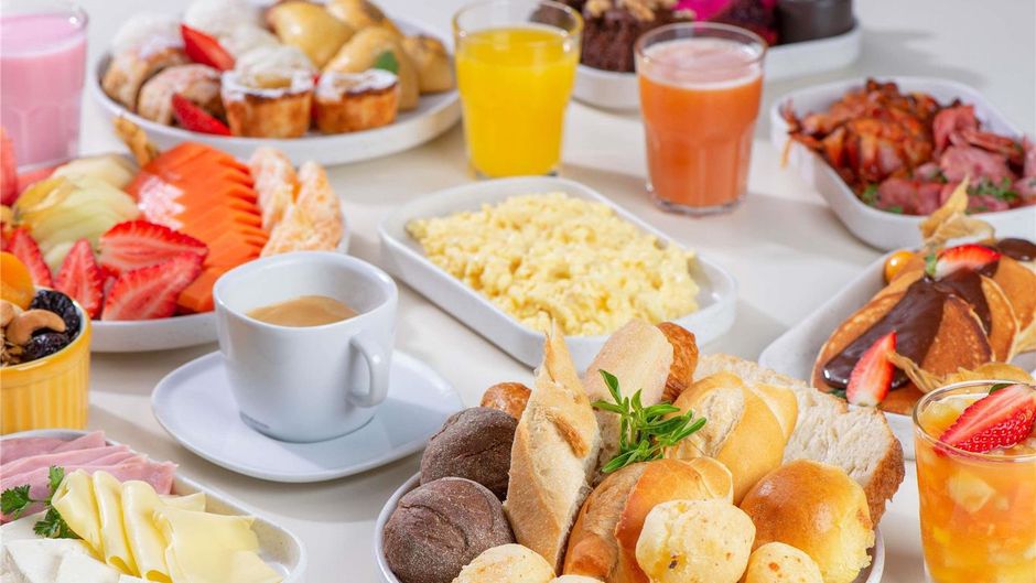 Mercure Curitiba Batel Restaurant