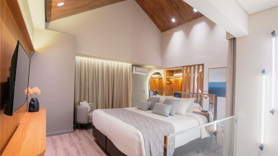 Mercure Curitiba Batel Room