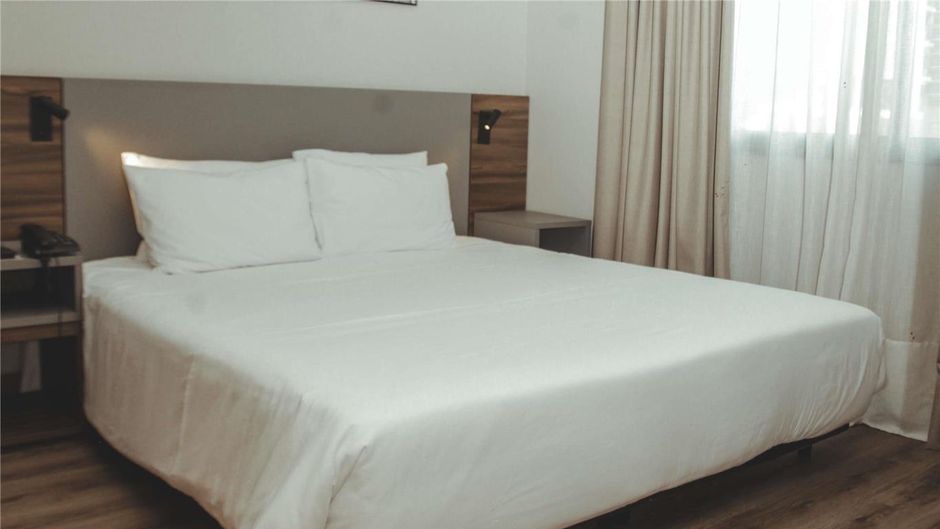 Mercure Curitiba Batel Room