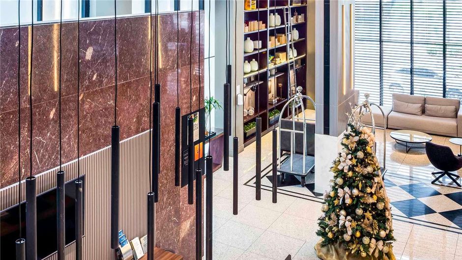 Mercure Curitiba Batel Exterior