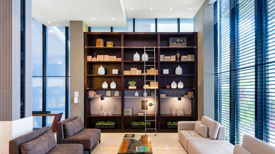 Mercure Curitiba Batel Exterior