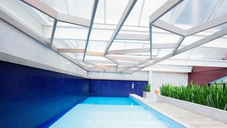 Mercure Curitiba Batel Pool