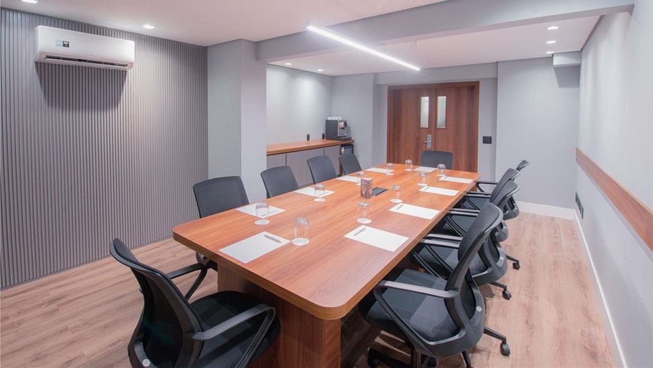 Mercure Curitiba Batel Meeting