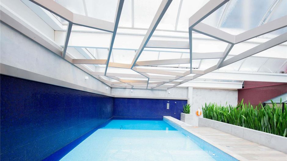 Mercure Curitiba Batel Pool