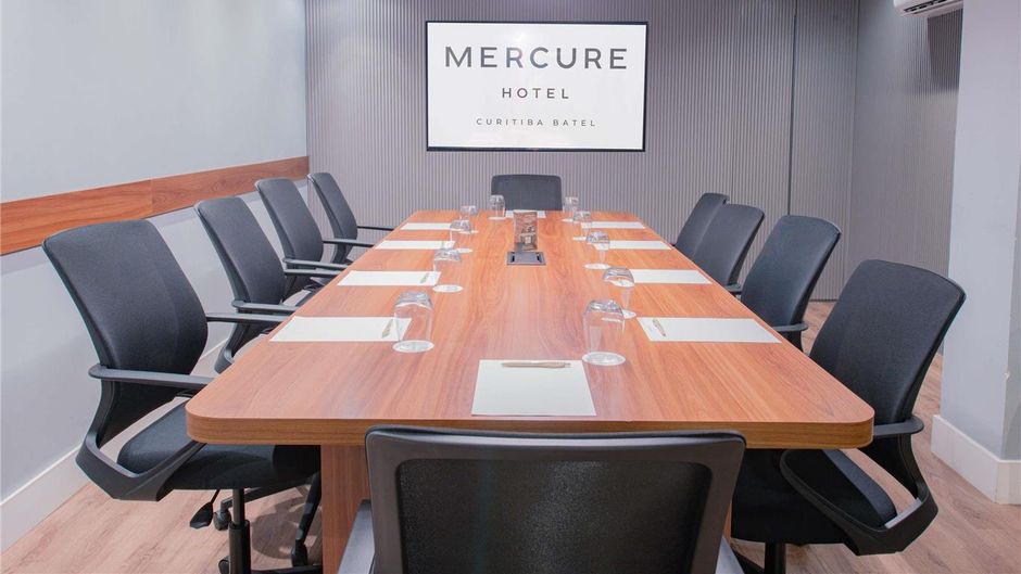 Mercure Curitiba Batel Meeting