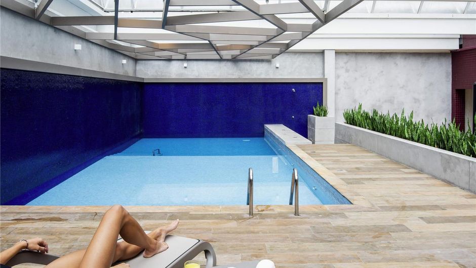 Mercure Curitiba Batel Pool