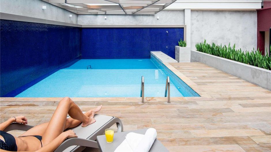 Mercure Curitiba Batel Exterior