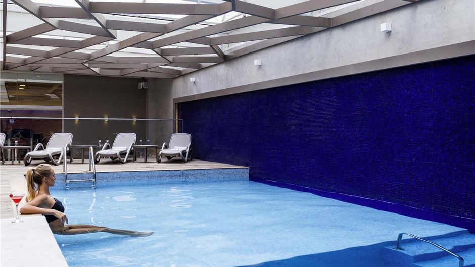 Mercure Curitiba Batel Pool