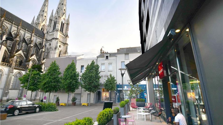 Mercure Cholet Centre Other