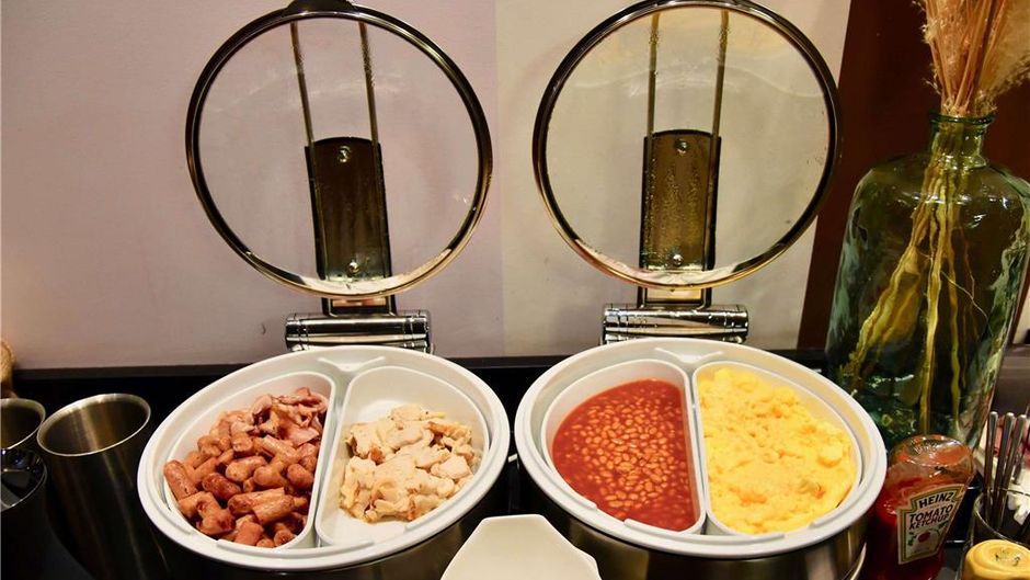 Mercure Cholet Centre Restaurant