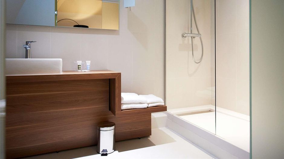 Mercure Cholet Centre Room