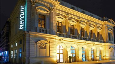 Mercure Cholet Centre