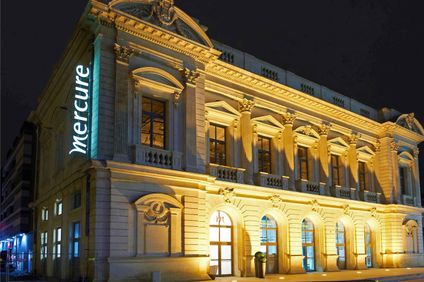 Mercure Cholet Centre