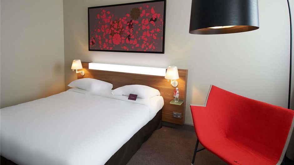 Mercure Cholet Centre Room