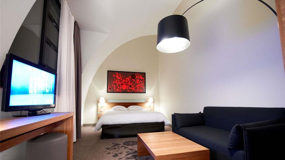 Mercure Cholet Centre Room