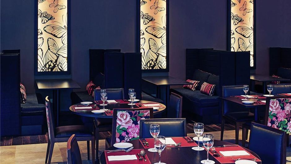 Mercure Iguazu Hotel Iru Restaurant