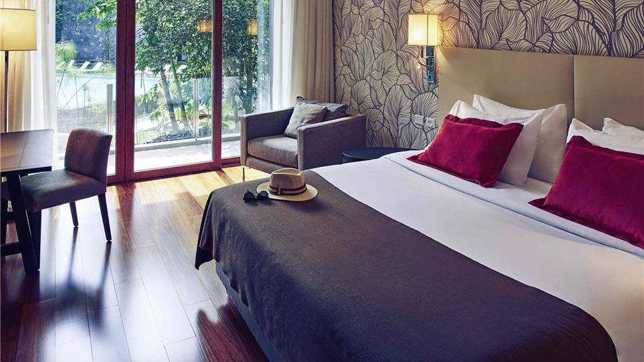 Mercure Iguazu Hotel Iru Room