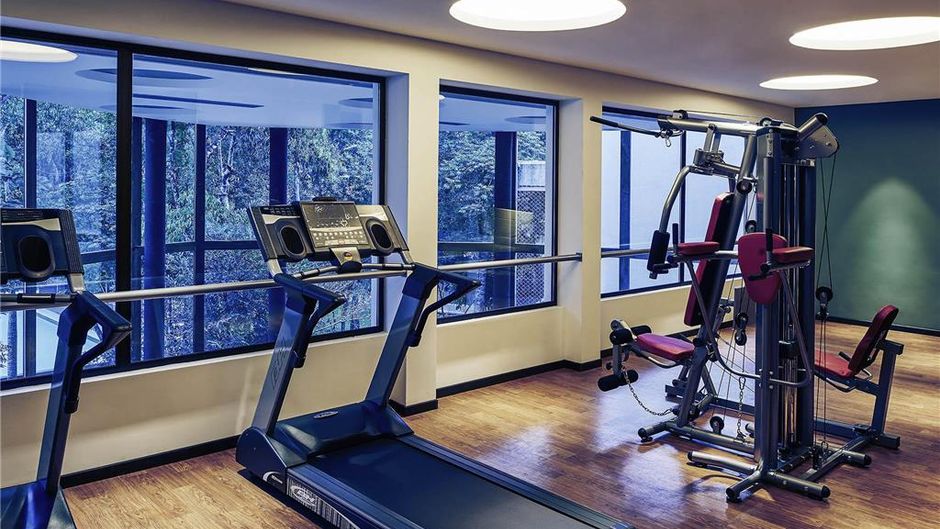 Mercure Iguazu Hotel Iru Health