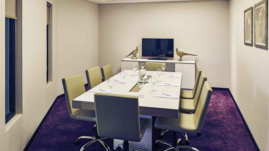 Mercure Iguazu Hotel Iru Meeting