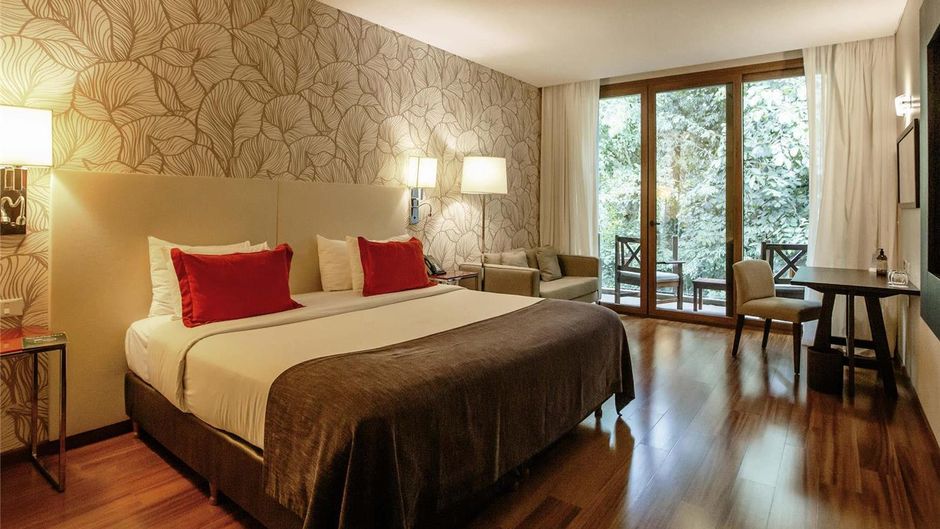 Mercure Iguazu Hotel Iru Room